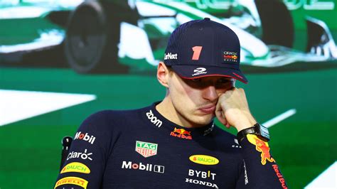 Nike Blocks F1 Champ Max Verstappen's 'Max 1' 